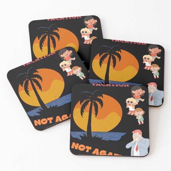 Item preview, We are going on vacation designed and sold by SpectrumFasion.