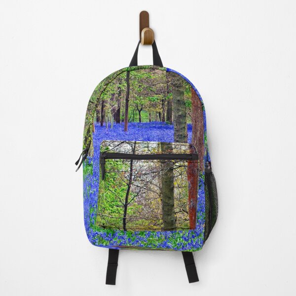 Item preview, Bluebell Woods Greys Court Oxfordshire England designed and sold by AndyEvansPhotos.