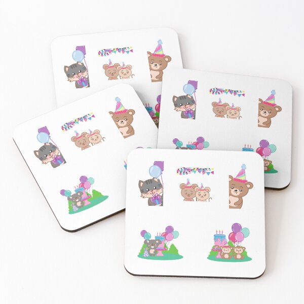 Item preview, surprise, happy birthday. make a wish designed and sold by huape.
