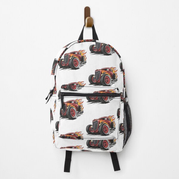 Item preview, Hot Rod Car - Illustration designed and sold by Wilcox PhotoArt.