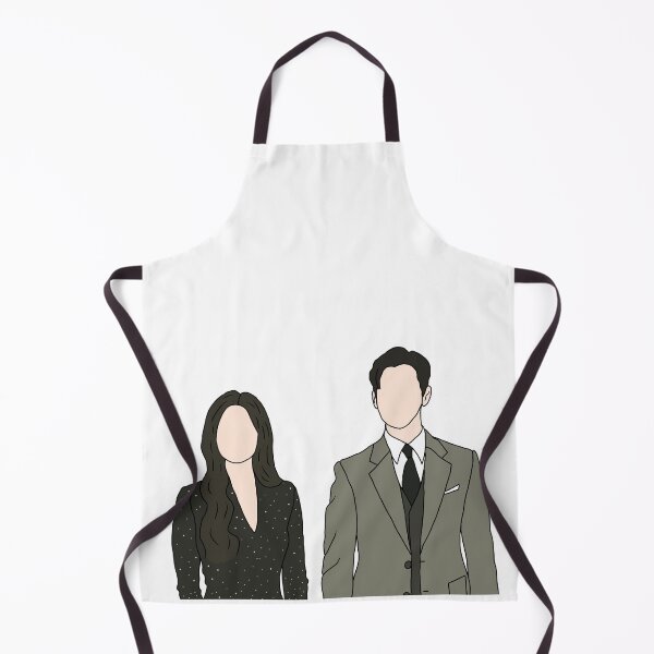 Item preview, Queen of Tears (KDRAMA) - Hong Haein and Baek Hyunwoo (BaekHong) designed and sold by yoonminkook.