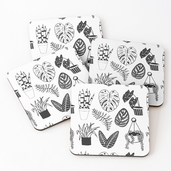 Item preview, Houseplants designed and sold by soymead.