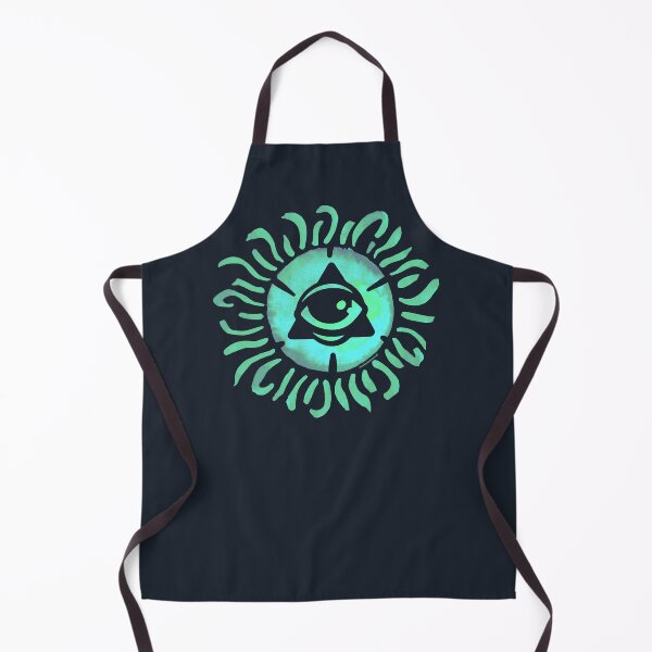Item preview, Triangle Eye | Sun Collection | Fashion Pattern designed and sold by monkeybusiness.pt.