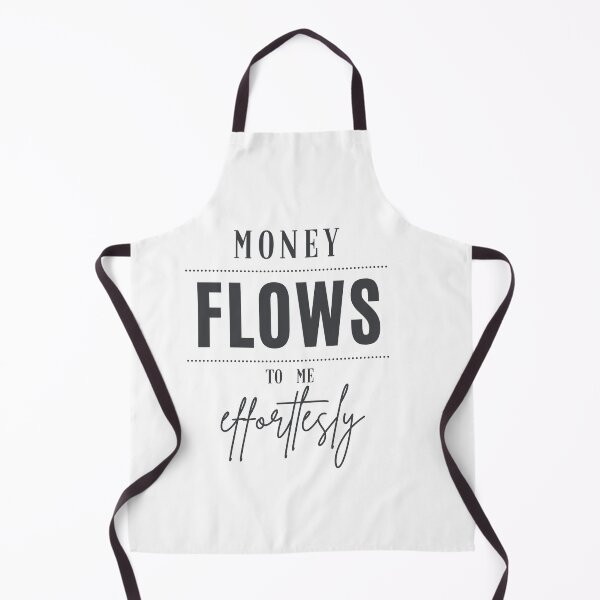 Item preview, Money flows to me effortlesly affirmations wealth universe manifest designed and sold by SoulfulT.