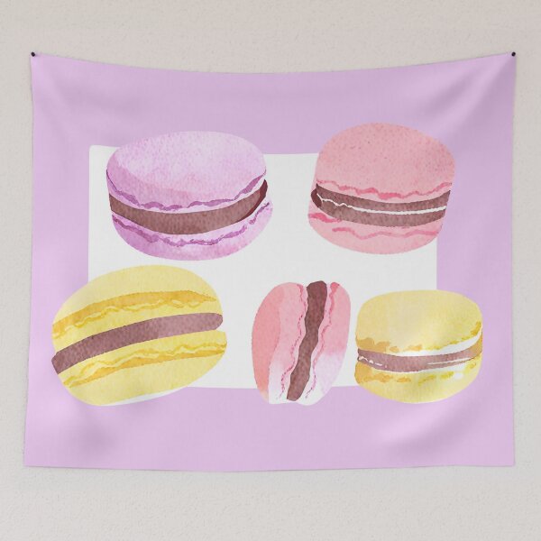 Item preview, Lover of sweet macarons designed and sold by Yeyishop.
