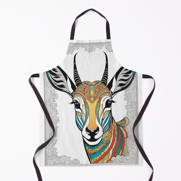 Item preview, Animal collection - Graceful Gazelle designed and sold by favorithe.