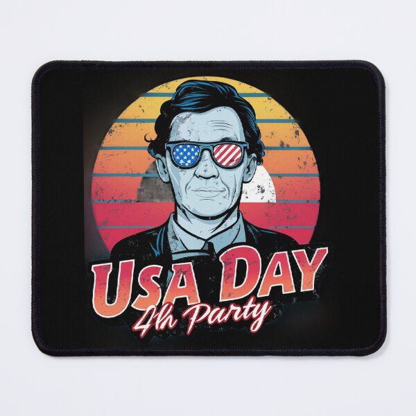 Item preview, For USA Day 4 Th Party T-shirt/Hoody/Phone case designed and sold by justforyou2024.