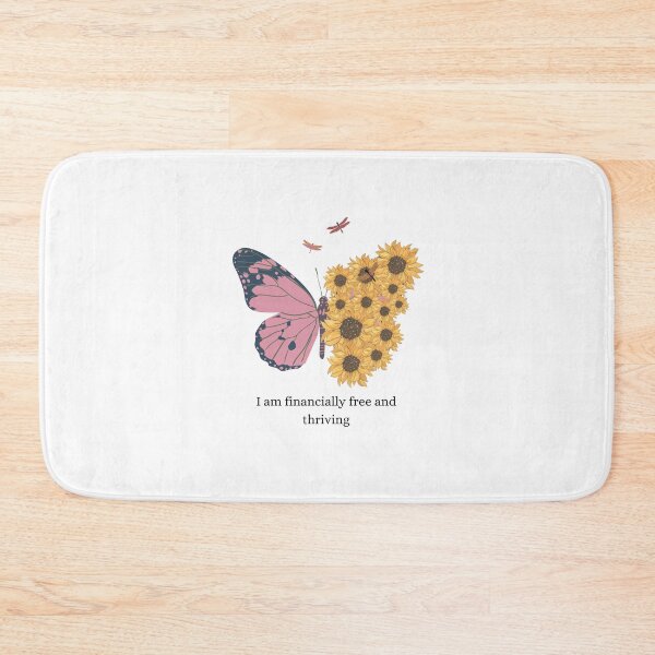 Item preview, Financially free freedom affirmations wealth universe manifest designed and sold by SoulfulT.