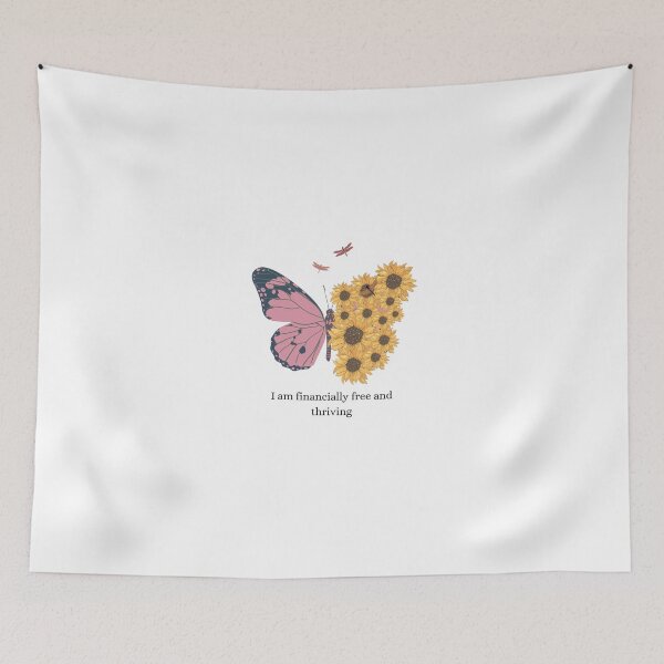 Item preview, Financially free freedom affirmations wealth universe manifest designed and sold by SoulfulT.
