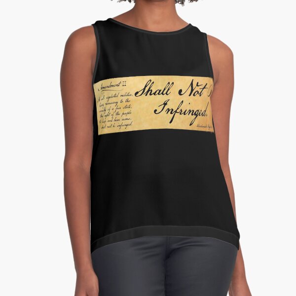 Sleeveless Top