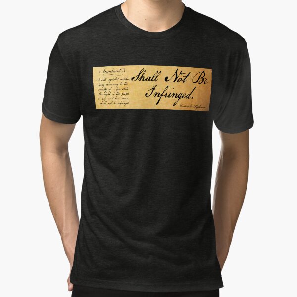 Tri-blend T-Shirt