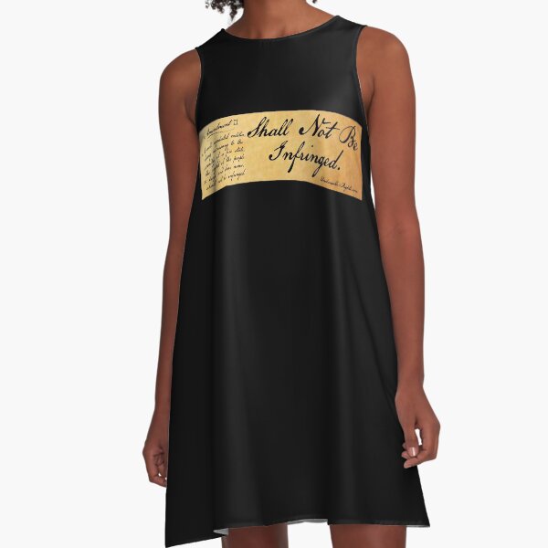 A-Line Dress