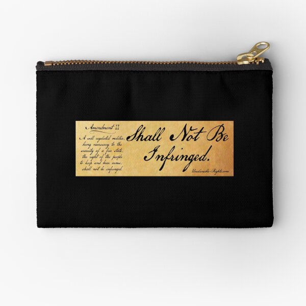 Zipper Pouch