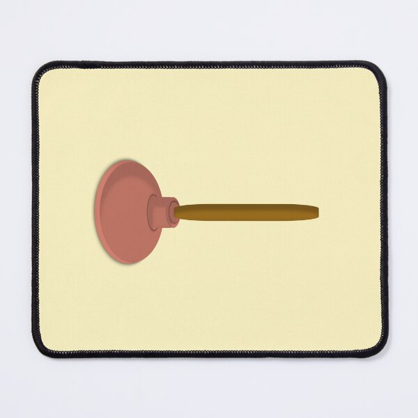 Item preview, Toilet accessories plunger for the toilet designed and sold by vibeno1.