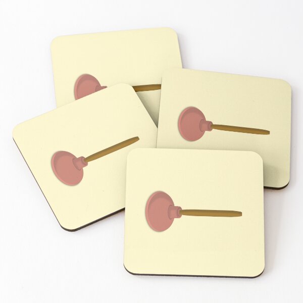 Item preview, Toilet accessories plunger for the toilet designed and sold by vibeno1.