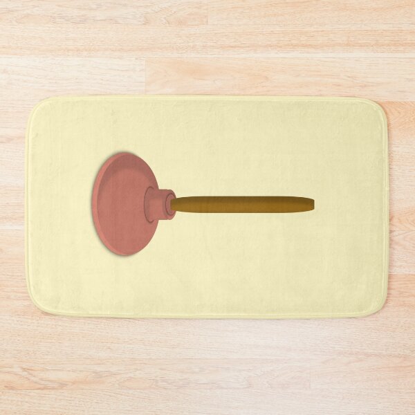 Item preview, Toilet accessories plunger for the toilet designed and sold by vibeno1.
