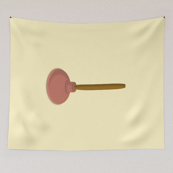 Item preview, Toilet accessories plunger for the toilet designed and sold by vibeno1.