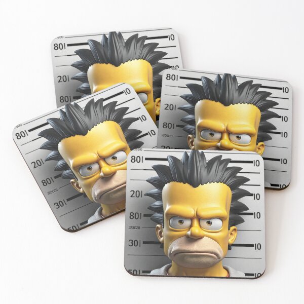 Item preview, Unknown Simpson designed and sold by HyphenUA.