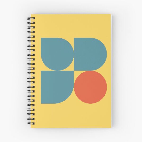 Item preview, Mid Century Modern Dance designed and sold by ColorsCocktails.