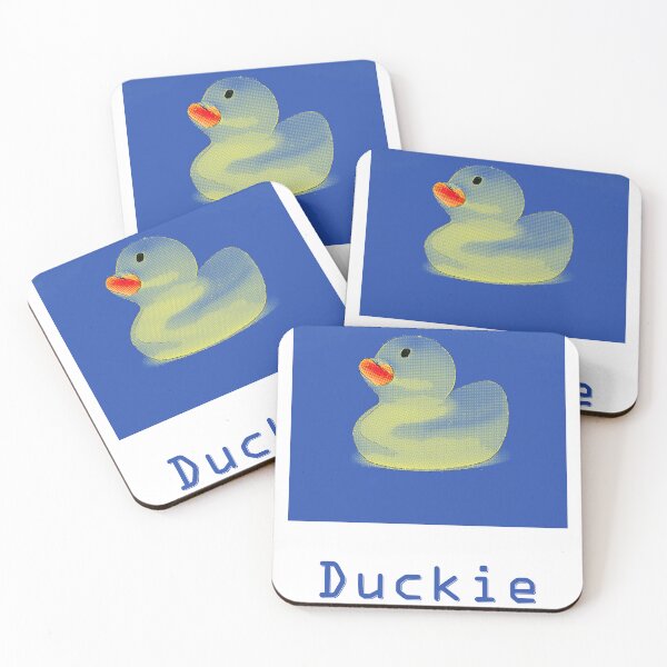 Item preview, Duckie will save you designed and sold by Artistic-Bison.
