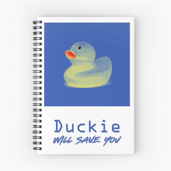 Item preview, Duckie will save you designed and sold by Artistic-Bison.