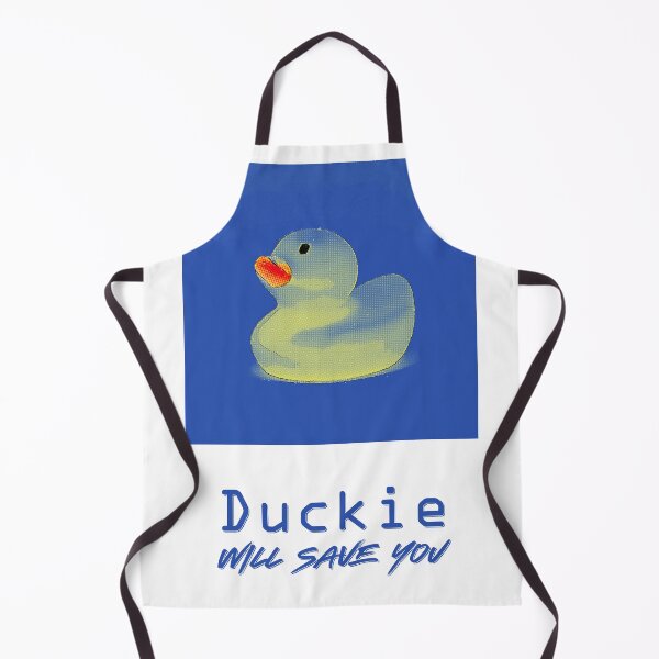Item preview, Duckie will save you designed and sold by Artistic-Bison.