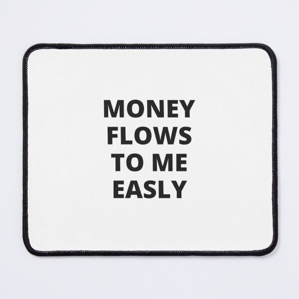 Item preview, Money flows to me easily affirmations wealth universe manifest designed and sold by SoulfulT.
