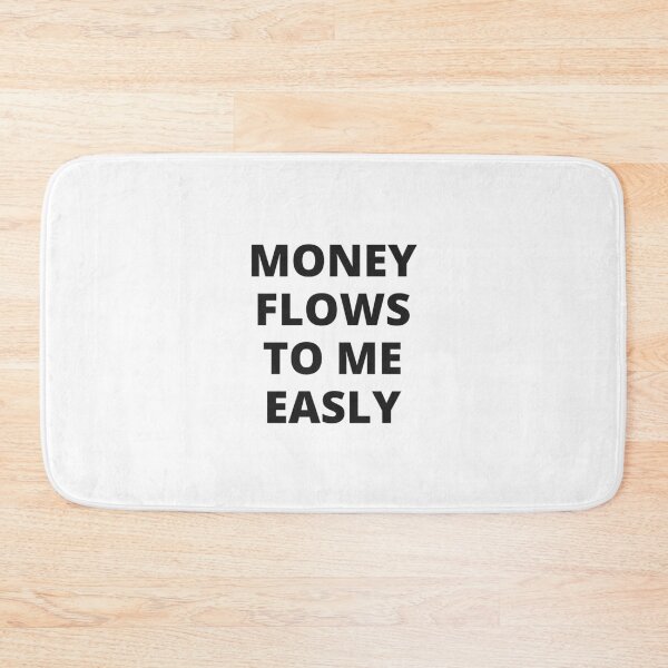 Item preview, Money flows to me easily affirmations wealth universe manifest designed and sold by SoulfulT.