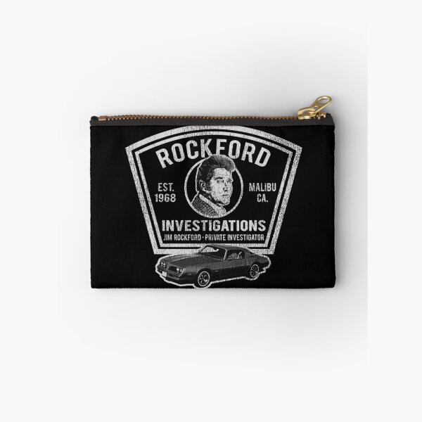 Item preview, Jim Rockford Private Investigator Dks Worn designed and sold by Alema Art.