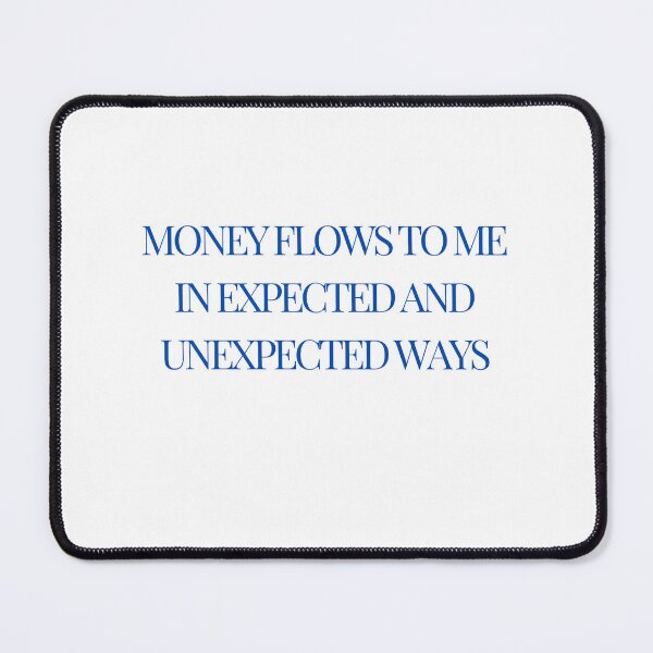 Item preview, Money flows to me affirmations wealth universe manifest designed and sold by SoulfulT.