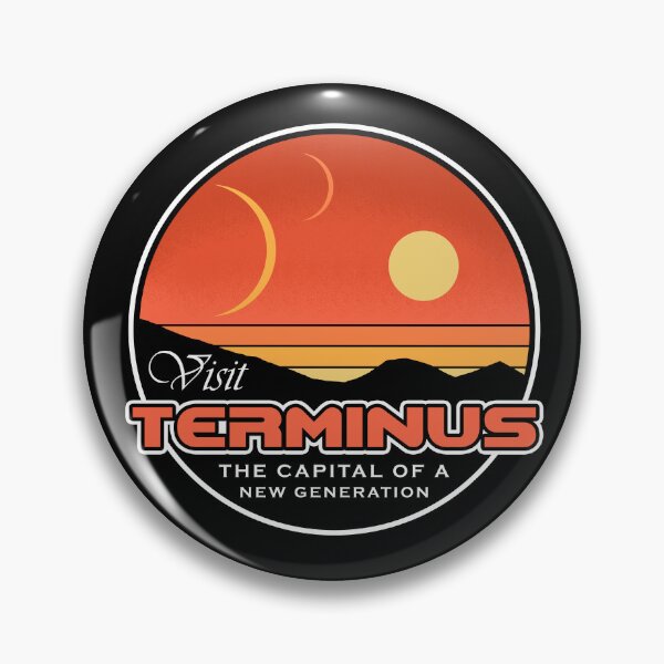 Item preview, Visit Terminus designed and sold by sachpica.