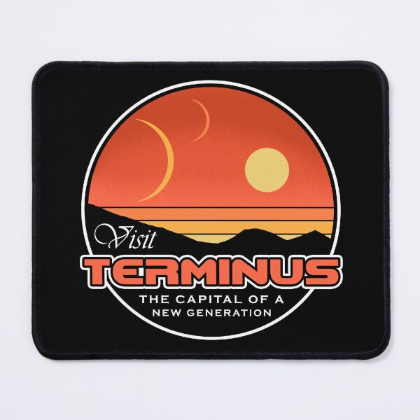 Item preview, Visit Terminus designed and sold by sachpica.