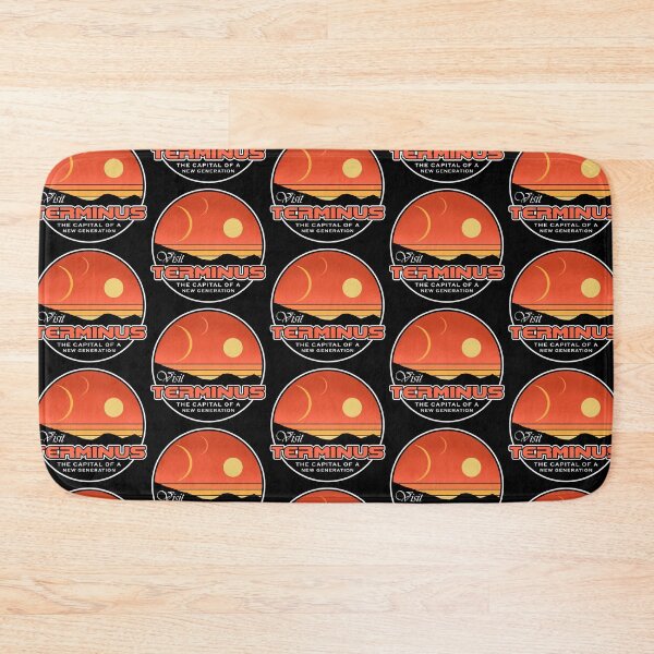 Item preview, Visit Terminus designed and sold by sachpica.