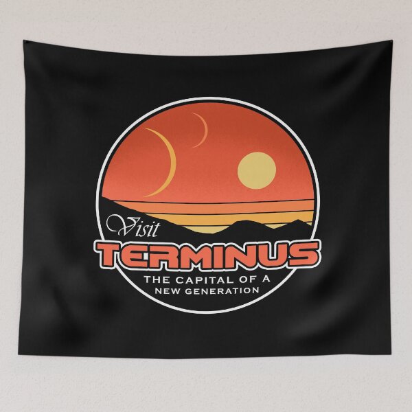 Item preview, Visit Terminus designed and sold by sachpica.
