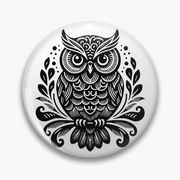 Item preview, Owl designed and sold by FantasyVortex.