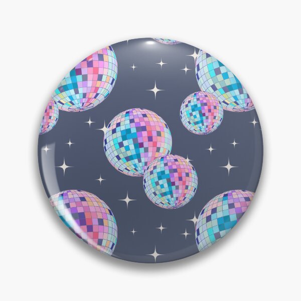Item preview, Disco Balls Party designed and sold by cafelab.