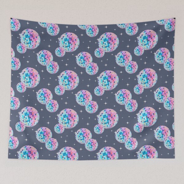 Item preview, Disco Balls Party designed and sold by cafelab.