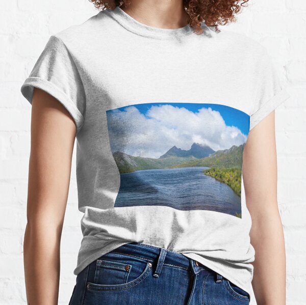 Cradle Mountain, Tasmania, Australia Classic T-Shirt