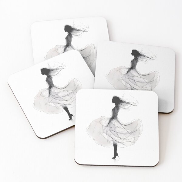 Item preview, Elegance in Motion designed and sold by MyDearWorld.
