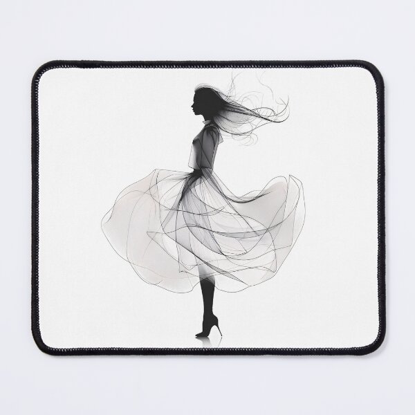 Item preview, Elegance in Motion designed and sold by MyDearWorld.