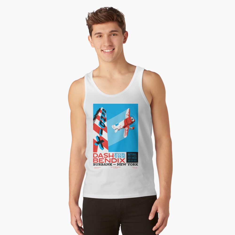 Item preview, Tank Top designed and sold by Aeronautdesign.