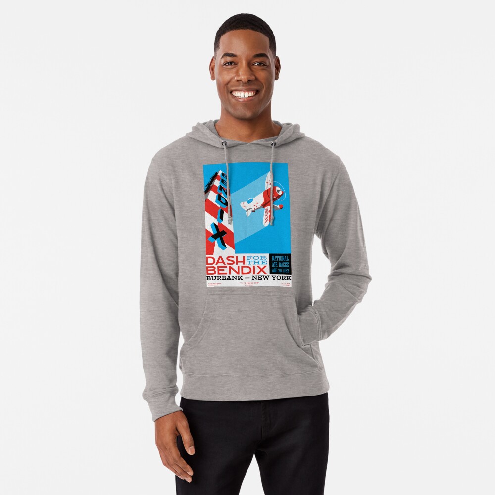 Item preview, Lightweight Hoodie designed and sold by Aeronautdesign.