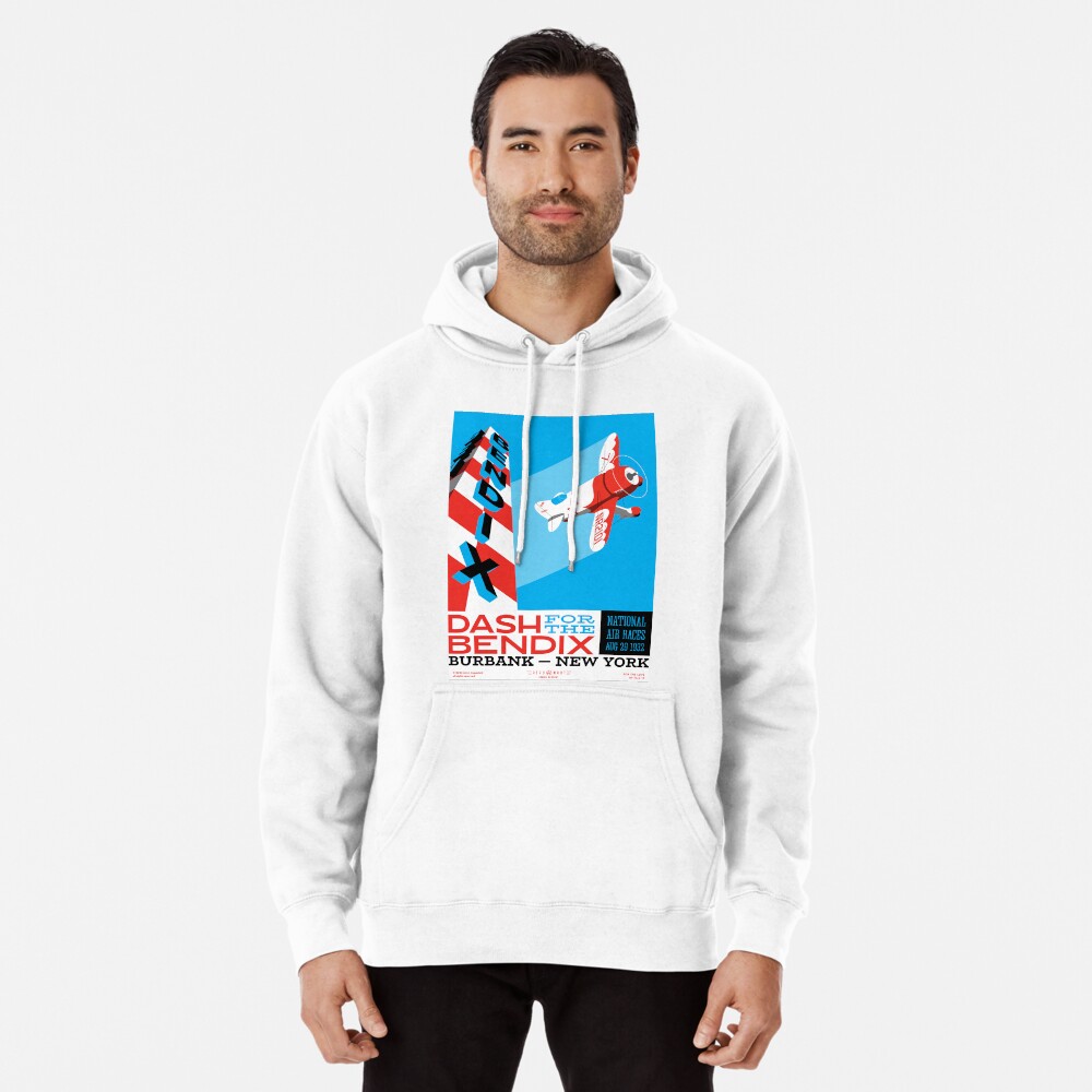 Item preview, Pullover Hoodie designed and sold by Aeronautdesign.