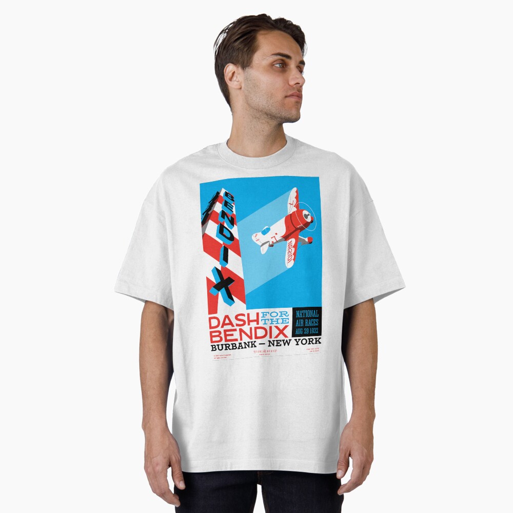 Item preview, Oversized T-Shirt designed and sold by Aeronautdesign.