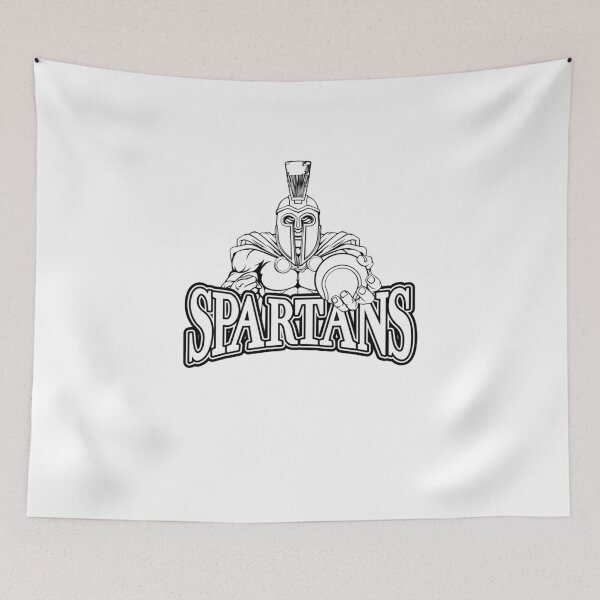 Item preview, Spartans designed and sold by Miki  Design.
