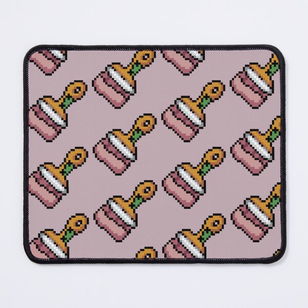 Item preview, Neopets Plushie Paint Brush pixel designed and sold by Katuend.