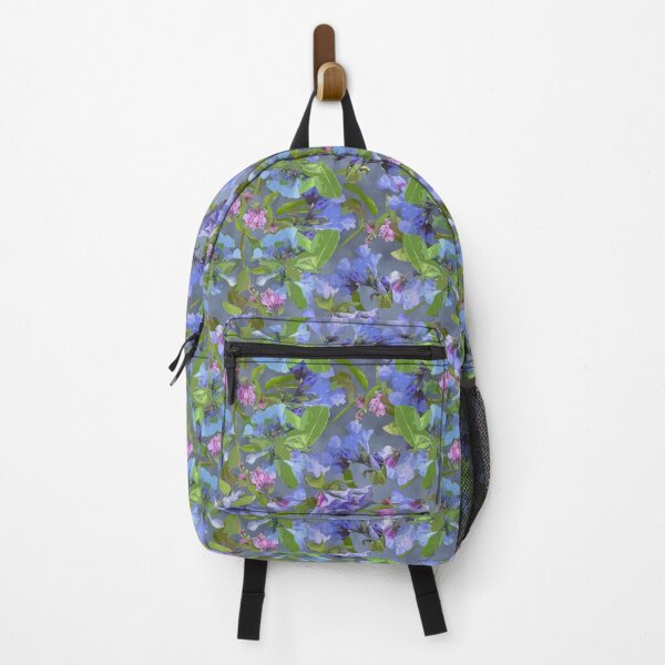 Item preview, Virginia Bluebells Repeat 5748 designed and sold by Art in My Loft.