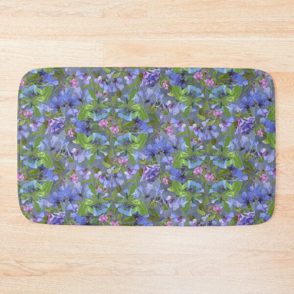 Item preview, Virginia Bluebells Repeat 5748 designed and sold by Art in My Loft.
