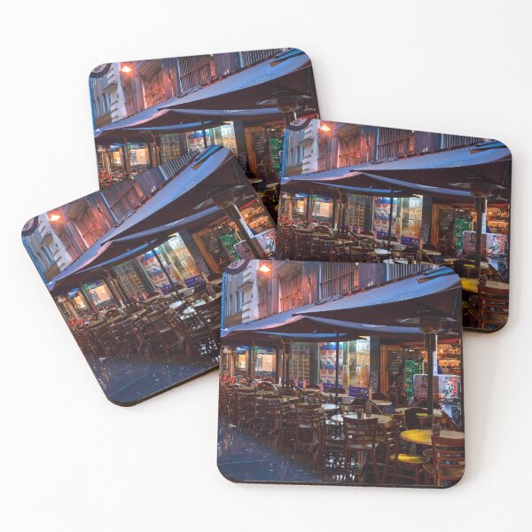 Item preview, Degraves Street for Coffee   Melbourne Victoria designed and sold by Jim Key.