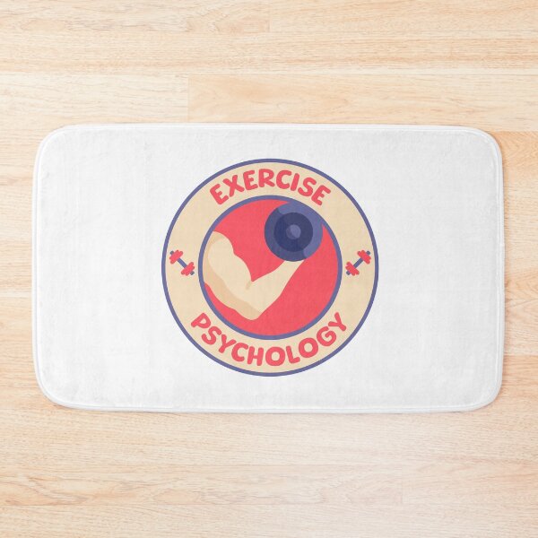 Item preview, Exercise Psychology designed and sold by PMCreative.